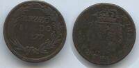 RDR Österreich Lombardei Mezzo Soldo (½ Soldo) G5618 - Maria Theresia 1740-1780 - Lombardy Milano Italian States -