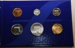 Niederlande Königreich Offizieller Kursmünzensatz GN098b - Original KMS Coin Mint Set Netherlands Fleur de Coins -
