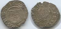 RDR Ungarn Österreich 1 Denar H1038 - Rudolf ll. 1576-1608 Hungary -
