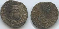 RDR Ungarn Österreich 1 Denar H1067 - Rudolf ll. 1576-1608 Hungary -