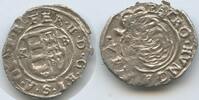 RDR Ungarn Österreich 1 Denar H1103 - Ferdinand II. 1618-1637 Hungary -