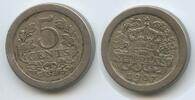 Niederlande 5 Cents G14494 - Wilhelmina I. 1890-1948 Netherlands -