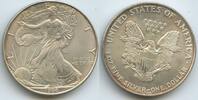 Vereinigten Staaten von Amerika USA One Dollar 1 Unze Silber GS1171 - American Silver Eagle - Bullion Coin - 1oz Fine Silver -