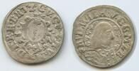 Brandenburg-Preußen 1/24 Taler (1⁄24 Thaler) H1208 - Friedrich Wilhelm 1640-1688 -