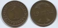 Deutsches Reich Weimar 1 Reichspfennig G10453 - Germany Weimar Republic -