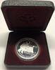 Kanada One Dollar Silber GN535b - 25th Anniversary Hockey Victory - Elisabeth II. 1952-2022 Canada -