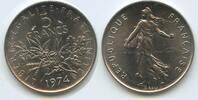 Frankreich 5 Francs G9212 - Liberty The Sower France -