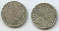 Ceylon 10 Cents Silber H0085 - British King Edward VII. 1901-1910 Sri Lanka -