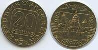 Österreich 2.Republik 1945-2001 20 Schilling G15742 - 1000 Years of Krems Austria -
