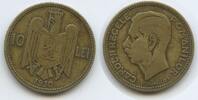 Rumänien 10 Lei G7671 - Carol II. 1930-1940 Romania -