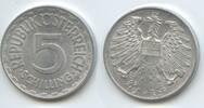 Österreich 5 Schilling G8108 - 2. Republic 1945-2001 Austria -