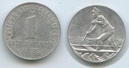 Österreich Medaille Katastrophenhilfe 1 Schilling G8185 - Österreichisches Nationalkomitee Katastrophenhilfe Schilling -