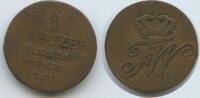 Brandenburg-Preußen Königreich ½ Kreuzer G14326 - Friedrich Wilhelm II. 1786-1797 Preussen Prussia -
