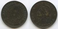 Argentinien Dos Centavos G2521 - Argentina Argentinian Republic -