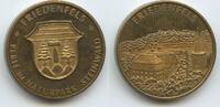 Deutschland Bundesrepublik Bayern Medaille G13697 - Friedenfels Perle im Naturpark Steinwald -