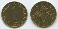 Österreich 1.Republik 1 Schilling G12591 - Edelweiss Austria -