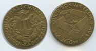 Deutschland Bundesrepublik Sachsen 1 Thaler Wertmarke Jeton Token M#7469 - Denkmalschmiede Höfgen Kaditzsch Grimma -