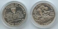 Vereinigten Staaten von Amerika USA 1 Dollar Silber G2410 - 50th Anniversary of World War II. - United States -