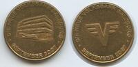 Österreich Medaille G13703 - Die neue Volksbank Salzburg September 2007 -