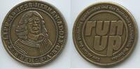 Deutschland Bundesrepublik Medaille Run Up M565 - Grafschaft Lippe Detmold 1 Reichstaler 1658 Hermann Adolf -