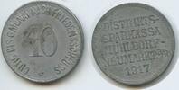Deutsches Reich 10 Pfennig Notgeld T701 - Mühldorf-Neumarkt an der Rott Distrikts-Sparkassa -