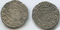 RDR Österreich Ungarn 1 Denar Silber H1090 - Rudolf ll. 1576-1608 -