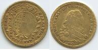 Italien Königreich Neapel 6 Ducati Gold M#5542 - Ferdinand I. (IV.) von Bourbon 1759-1825 Kingdom of Naples -