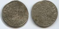 Brandenburg-Preußen 1/24 Taler Silber H1276 - Friedrich Wilhelm 1640-1688 -