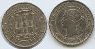 Jamaika ½ Penny (Half Penny) G2778 - Queen Victoria 1837-1901 Jamaica -
