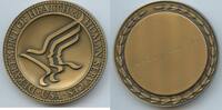 Vereinigten Staaten von Amerika Große Verdienstmedaille GN592 - Departments of Health und Human Services USA -