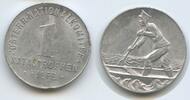 Österreich Medaille Katastrophenhilfe 1 Schilling G8293 - Österreichisches Nationalkomitee Katastrophenhilfe Schilling -