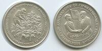 Ruanda 200 Francs Silber H0079 - FAO - Food for all - Independence Republic of Rwanda -