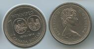 Kanada 1 Dollar G6460 - 100th Anniversary of Winnipeg - Queen Elizabeth II. Canada -