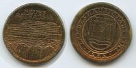 Österreich Oberösterreich Bronzemedaille M#6398 - Landeshauptstadt Linz - Neues Rathaus -