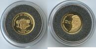 Elfenbeiküste Westafrikanische Staaten 1500 Francs CFA Gold M#5553 - Frederic François Chopin - Ivory Coast Westafrican States -