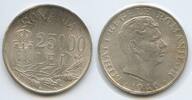 Rumänien 25000 Lei Silber H0282 - King Mihai I. 1940-1947 Romania -