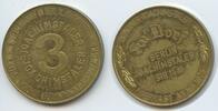 Deutschland Berlin Wertmarke Jeton Token G13760 - Berlin 3 Joachimstaler Ku-Dorf -