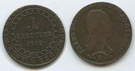 Österreich Ungarn Kaiserreich 1 Kreuzer G5354 - Franz II.1792-1835 Austria Hungary -