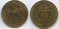 Deutschland Bundesrepublik Volley-Thaler M386 - Deutscher Volleyballverband DVV Euro-Volley -