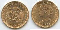 Chile Republik 20 Pesos Gold M#5487 - Republic of Chile -
