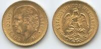 Mexiko Republik 5 Pesos Gold M#5489 - Miguel Hidalgo y Costilla - Mexico Republic -