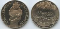 Deutschland Bundesrepublik Medaille PA365 - Olympia 2000 XXVII. Olympische Spiele für Berlin -