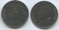 Vatikan Italien-Kirchenstaat 100 Lire G8948 - Lamm, Lamb - Papst Johannes Paul II.1978-2005 -