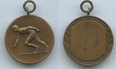 Unbestimmt Medaille G12787 - Sportmedaille -