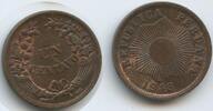 Peru Lima Un Centavo G2599 - Republica Peruana -