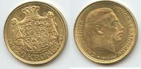 Dänemark 20 Kroner Gold M#5501 - Christian X. 1912-1947 Denmark -