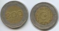 Algerien 200 Dinars G1357 - 50 Year of Independence Algeria -