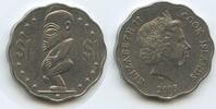 Cook Inseln 1 Dollar G12390 - Tangaroa Queen Elizabeth II. Cook Islands -