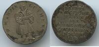 Silberjeton 1830 Sachsen-Albertinische Linie M#6782 - Dritten Säcular-Feier der Augsburger Confession - D. Martin Luther Sehr Schön, Patina