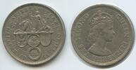 Ostkaribische Staate - Eastern Caribbean States 50 Cents G12655 - Eastern Group British Caribbean Territories (West Indies) 1935-1965 -